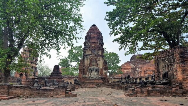 Read more about the article Day Trip to Ayutthaya: Overlooked Gem of Thailand
