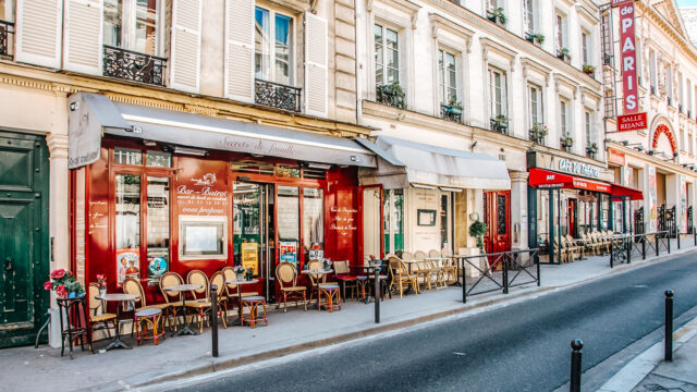 Paris Café Culture: From Historic Icons to Hidden Creperies