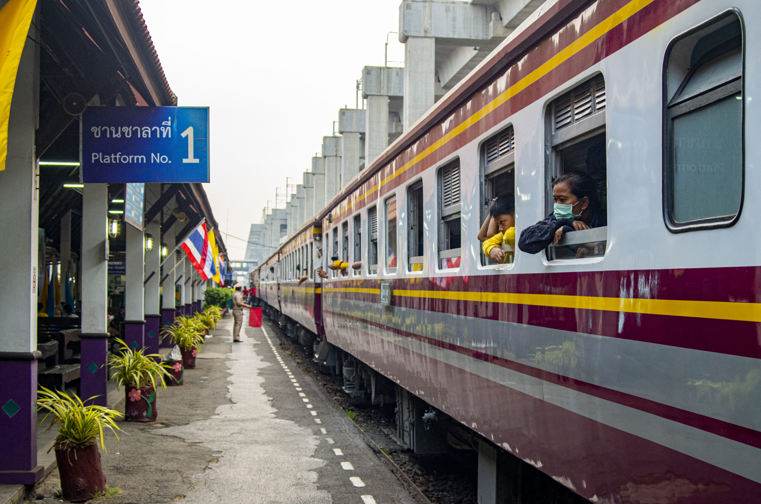 Read more about the article Public Transport in Thailand