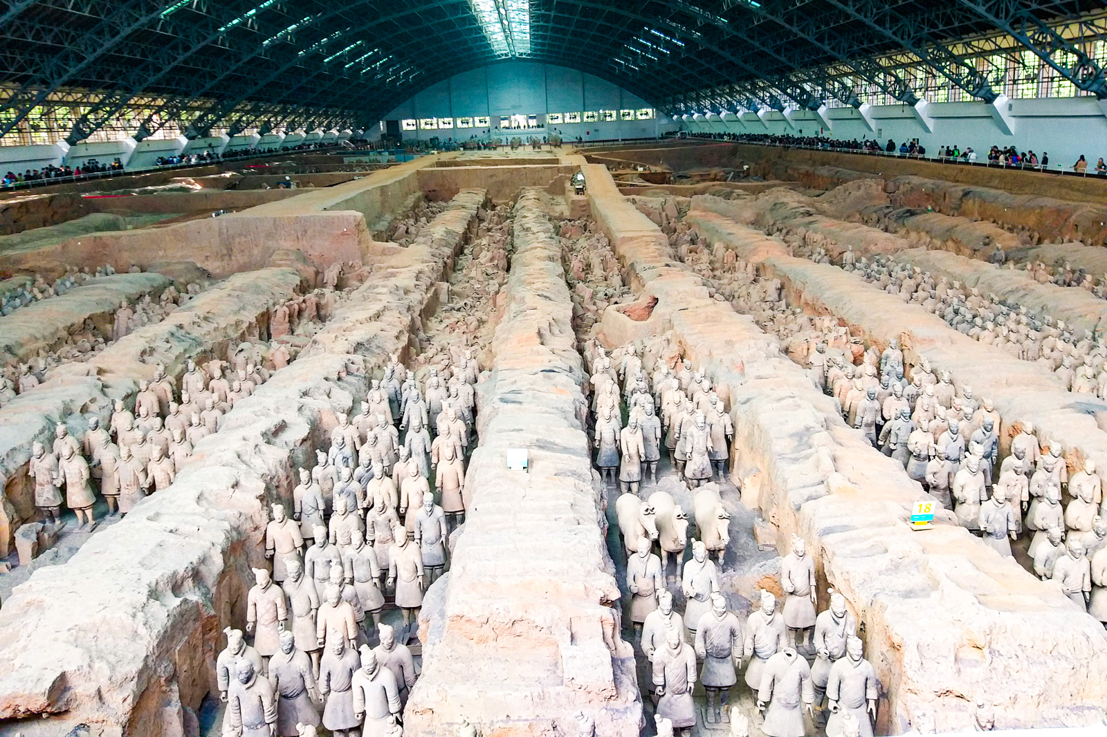 Read more about the article Visiting Terracota Warriors near Xi’an: an Honest Guide