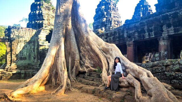 Read more about the article What to wear at Angkor: Following the strict rules and still looking cute
