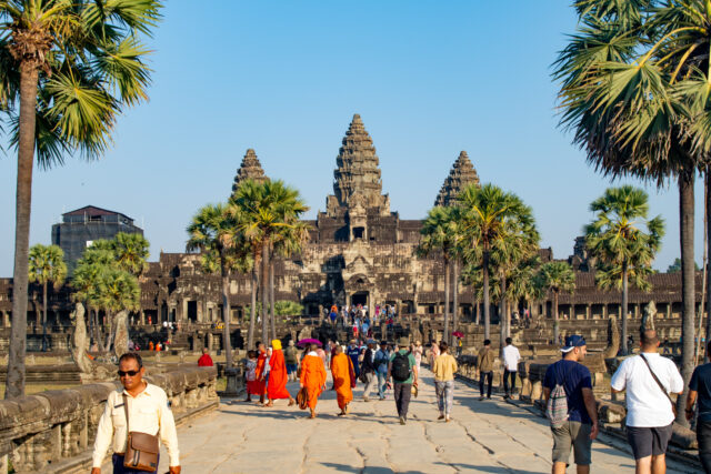 Read more about the article Visiting Angkor: A Practical Guide