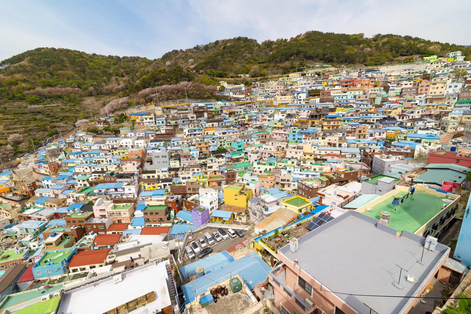 Read more about the article Gamcheon: The Most Colorful Culture Village in Korea