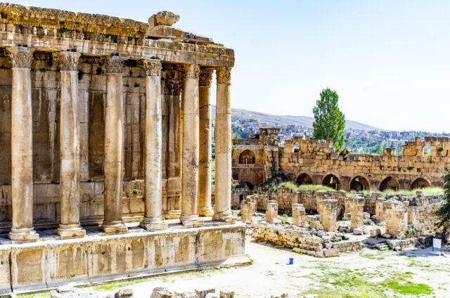 Read more about the article Day Trip to One of the Least Visited UNESCO World Heritage Sites: Baalbek