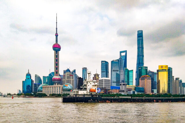 Read more about the article Choosing an Observation Deck in Shanghai