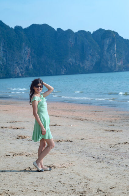 Photo of Ket, the travel blogger behind Hit the Road Ket