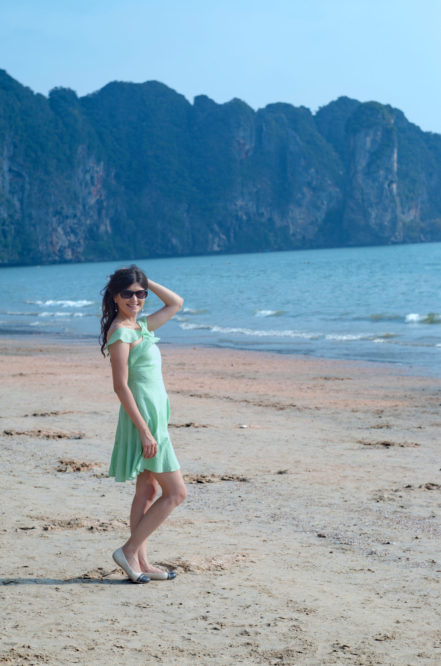 Photo of Ket, the travel blogger behind Hit the Road Ket