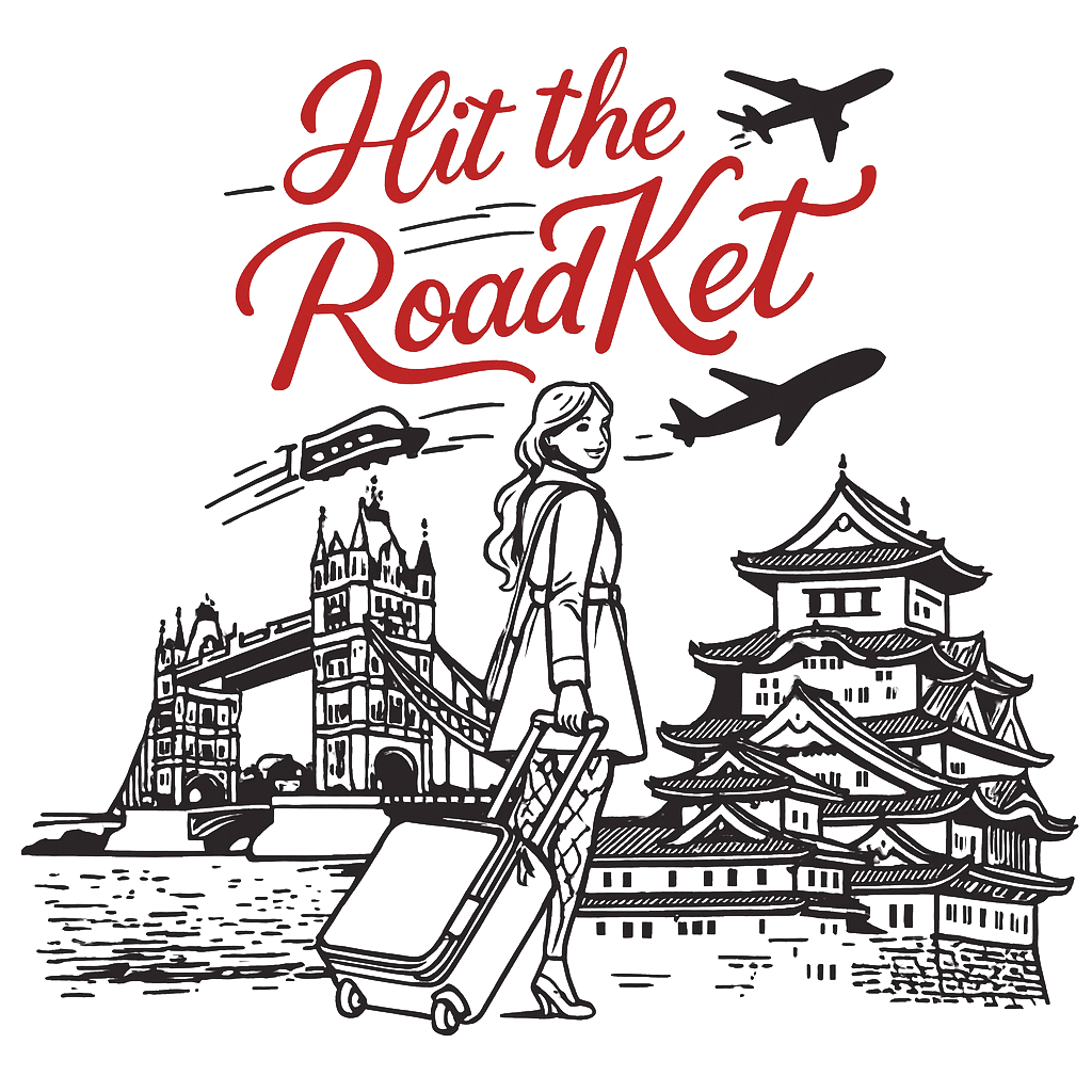Hit the Road Ket